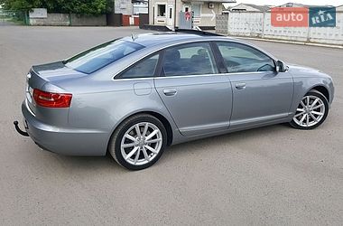 Седан Audi A6 2010 в Луцке