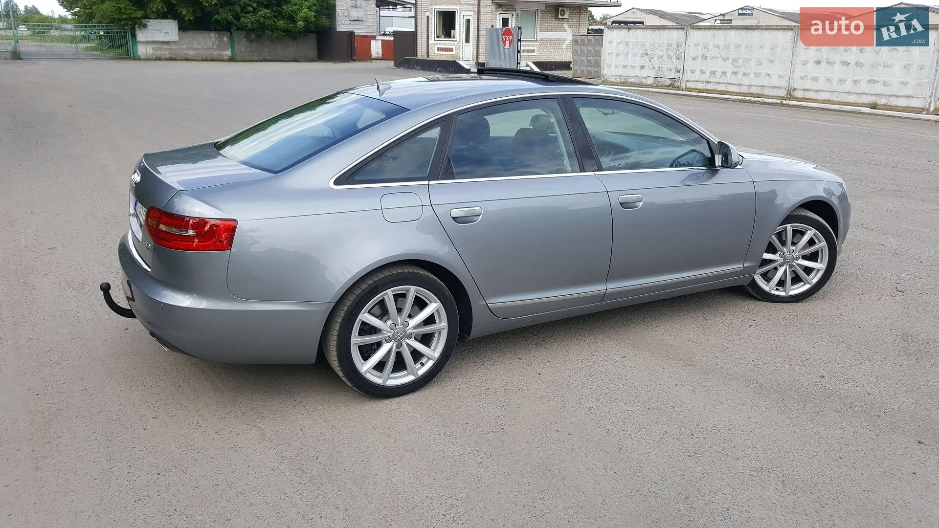 2010 Audi A6 - мініатюра 93