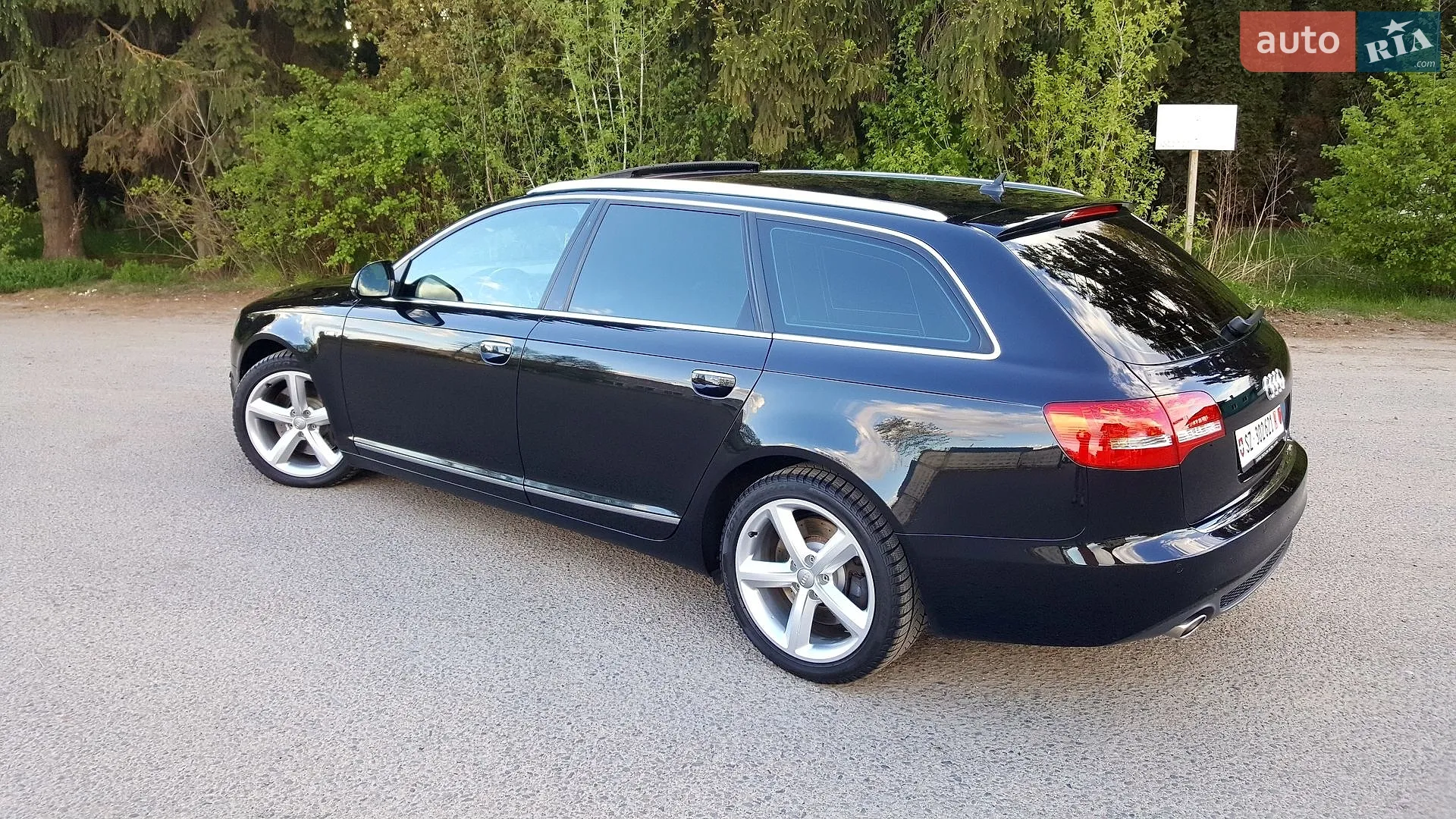 2011 Audi A6 - мініатюра 4