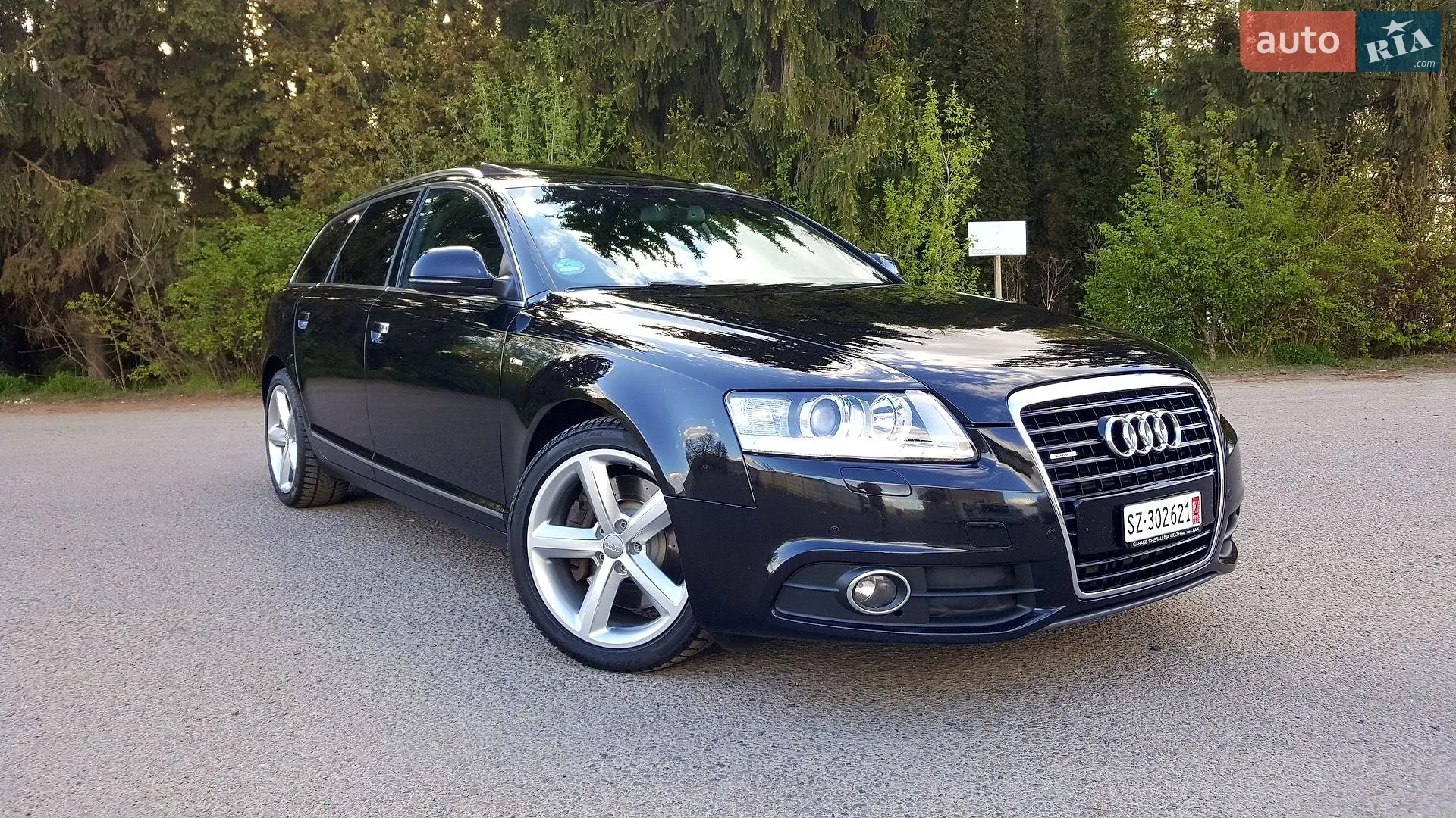 2011 Audi A6 - мініатюра 6