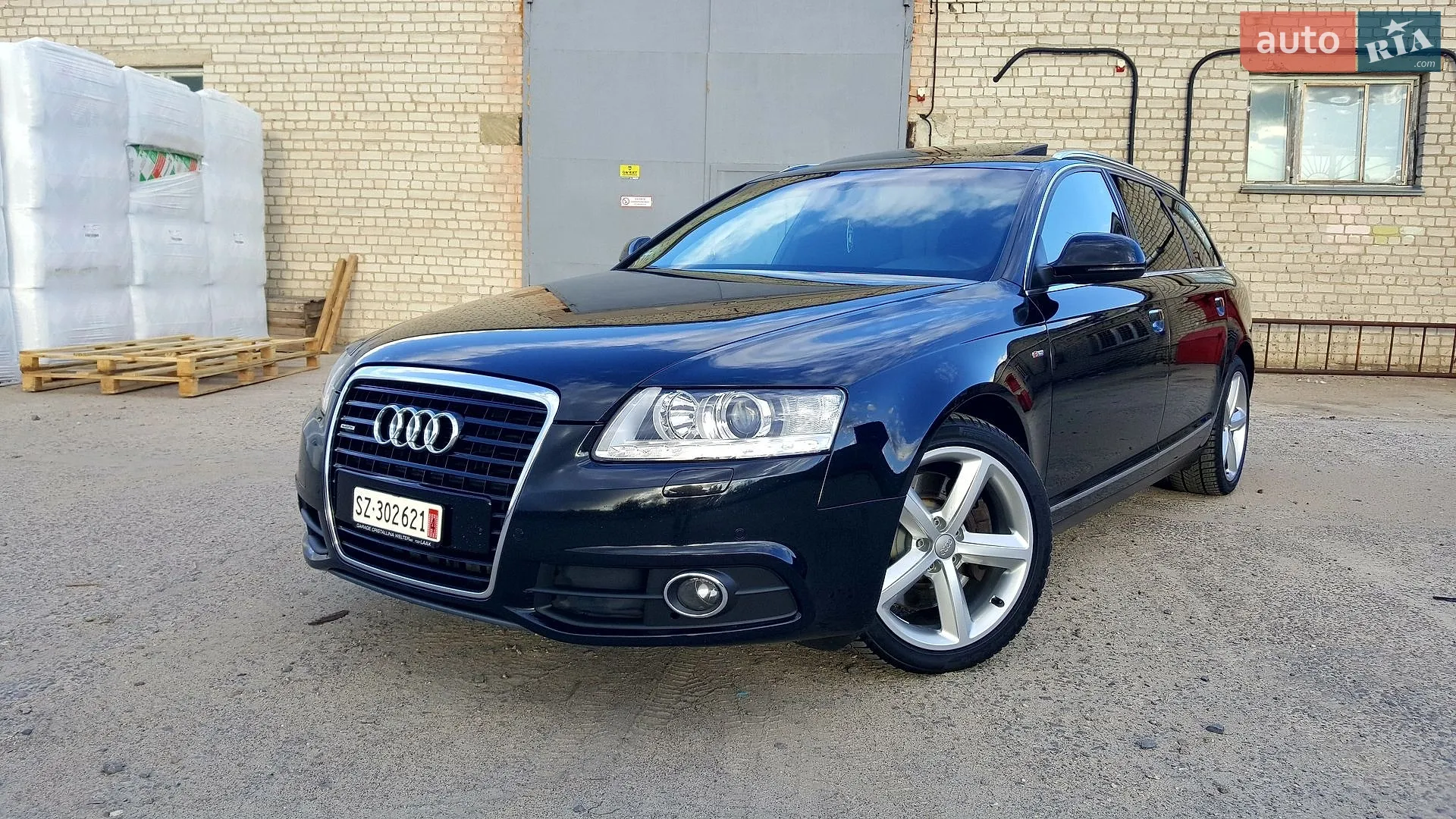 2011 Audi A6 - мініатюра 12