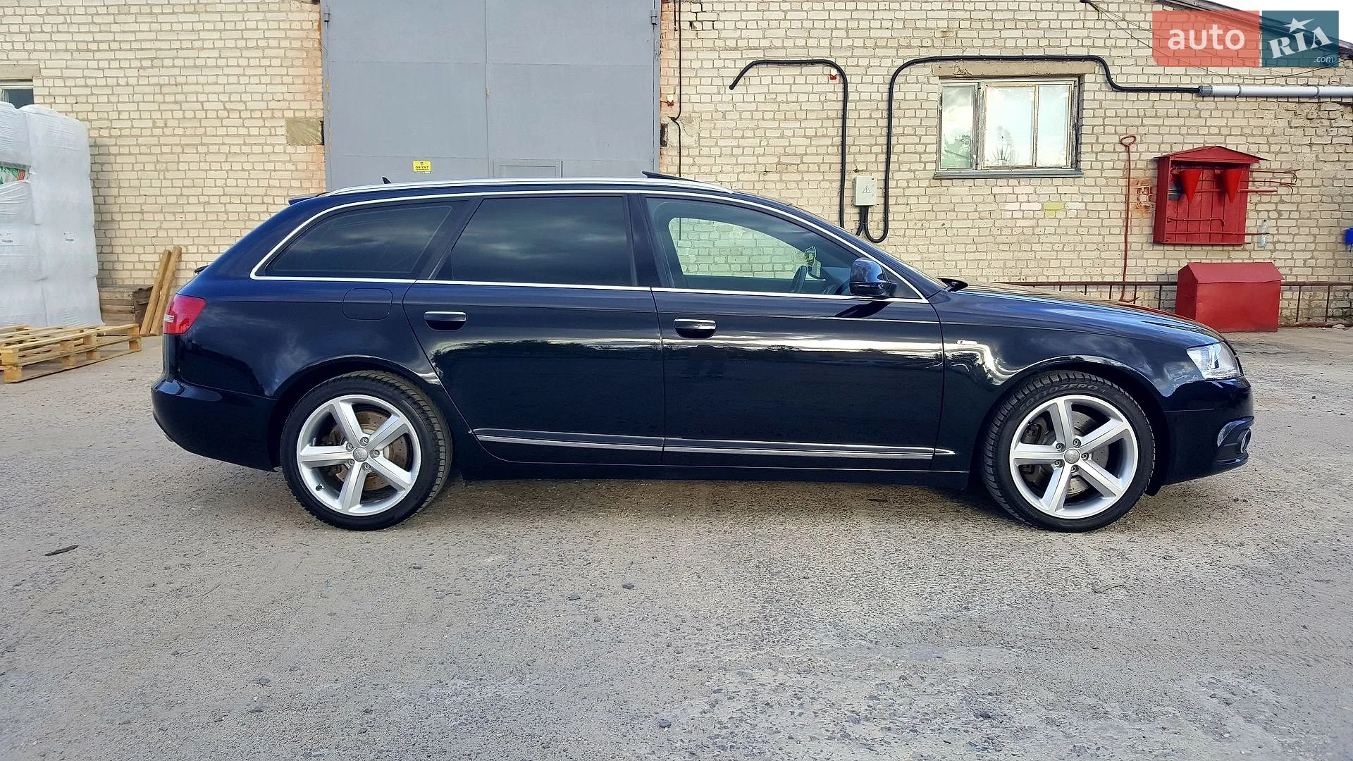 2011 Audi A6 - мініатюра 18