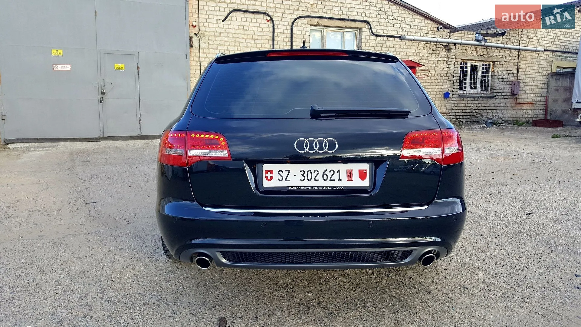 2011 Audi A6 - мініатюра 22