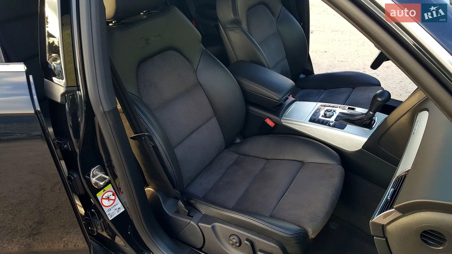 2011 Audi A6 - мініатюра 44