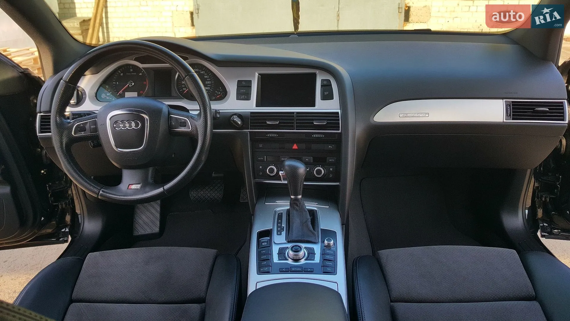 2011 Audi A6 - мініатюра 49