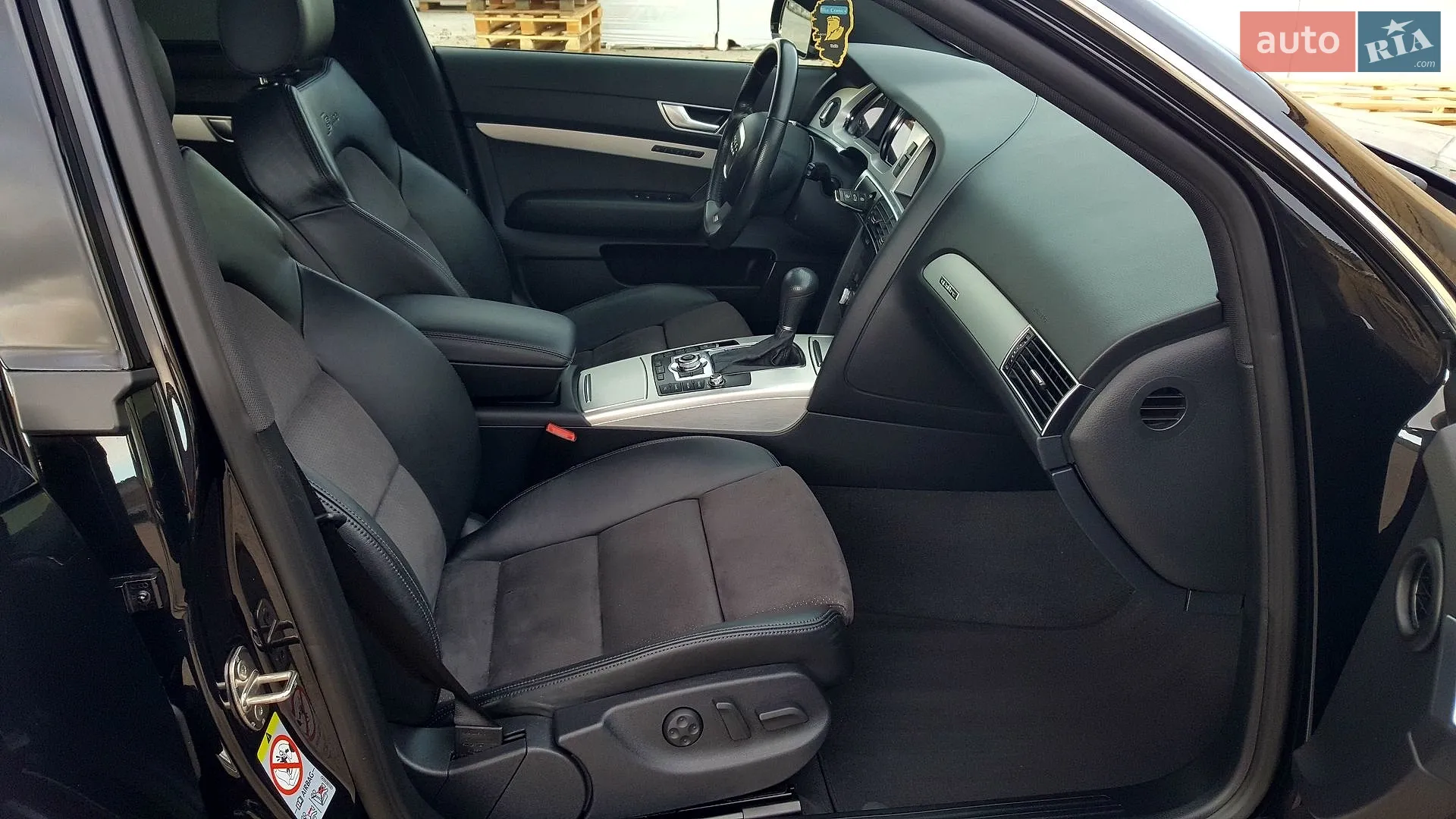 2011 Audi A6 - мініатюра 67