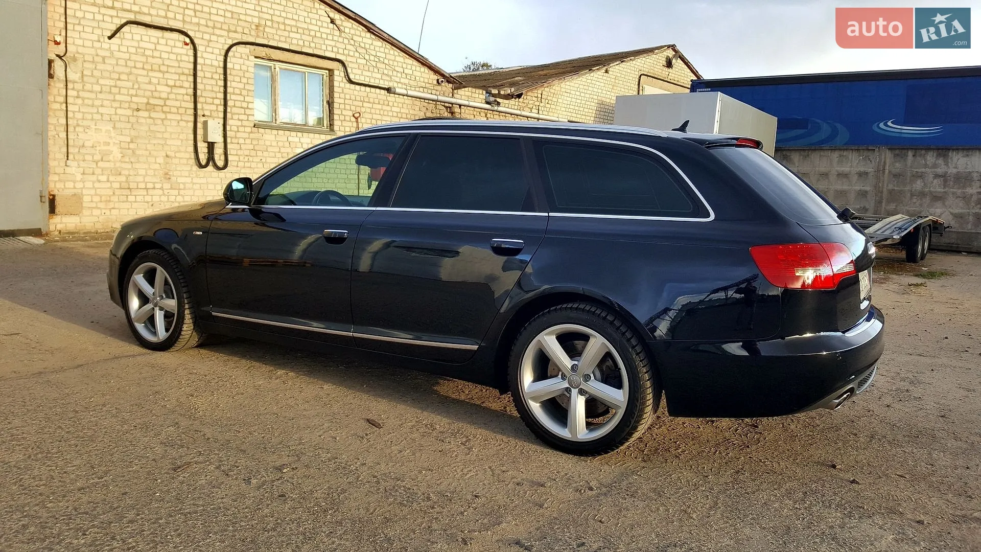 2011 Audi A6 - мініатюра 83