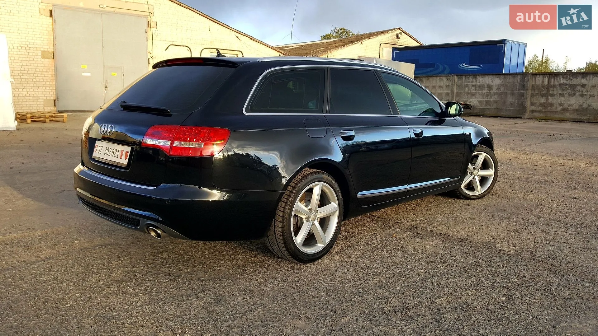2011 Audi A6 - мініатюра 88