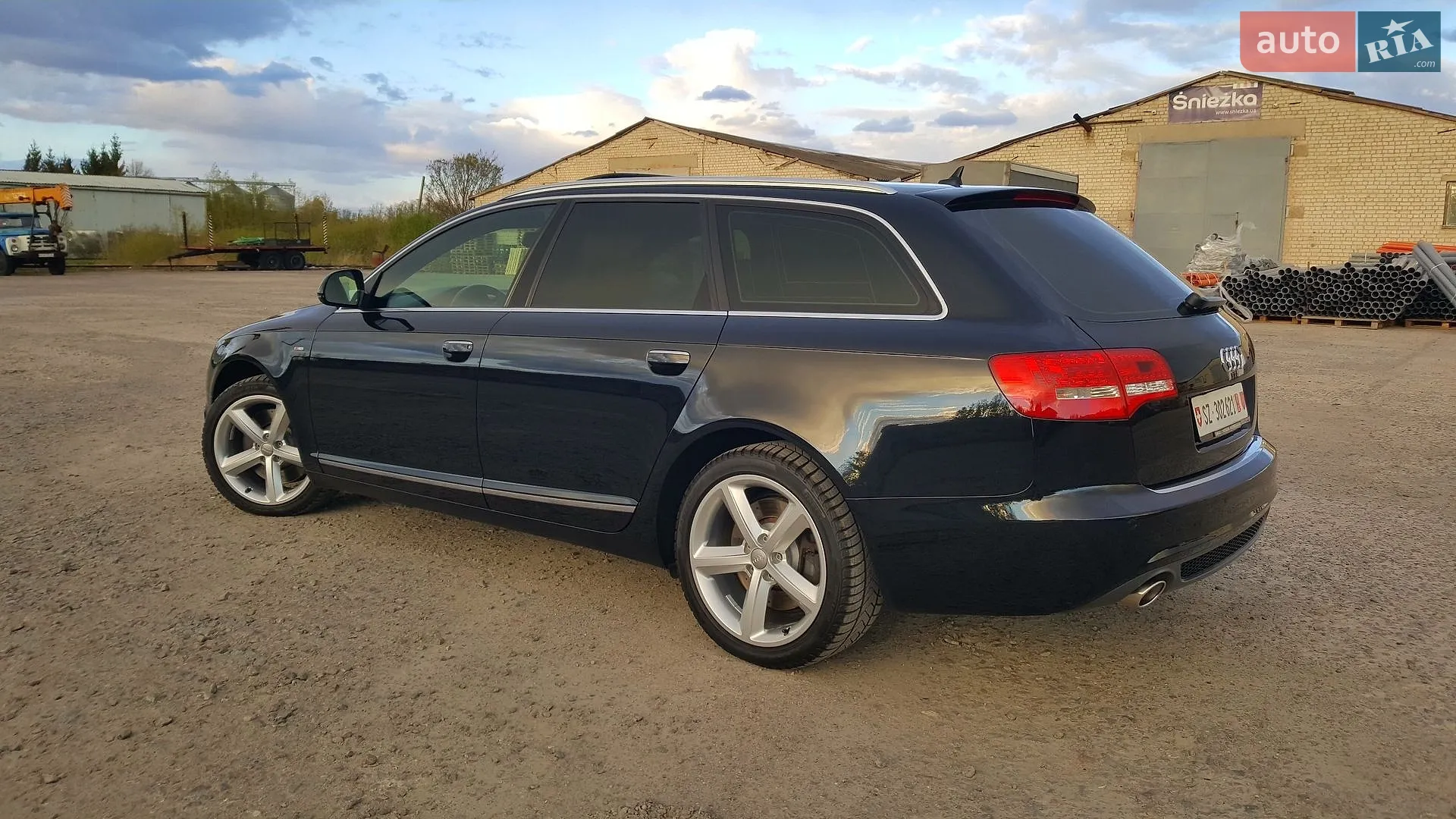 2011 Audi A6 - мініатюра 94