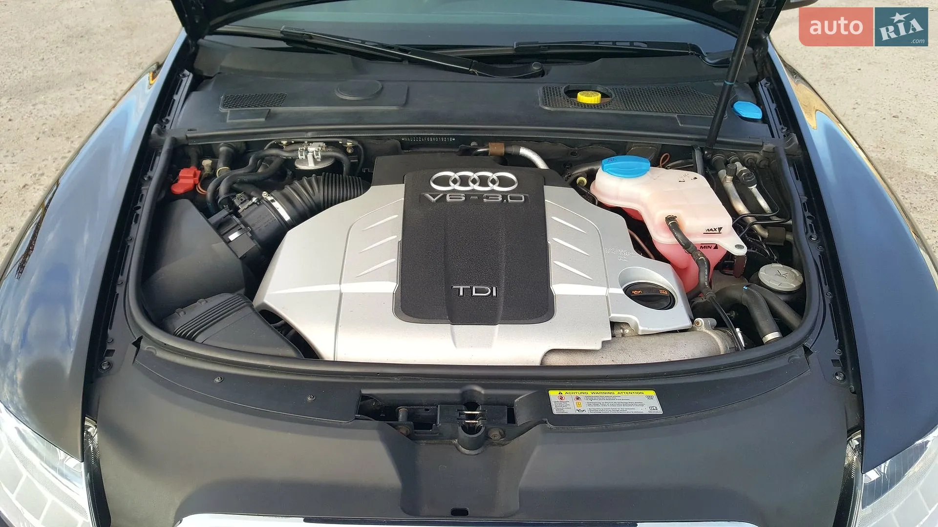 2011 Audi A6 - мініатюра 80