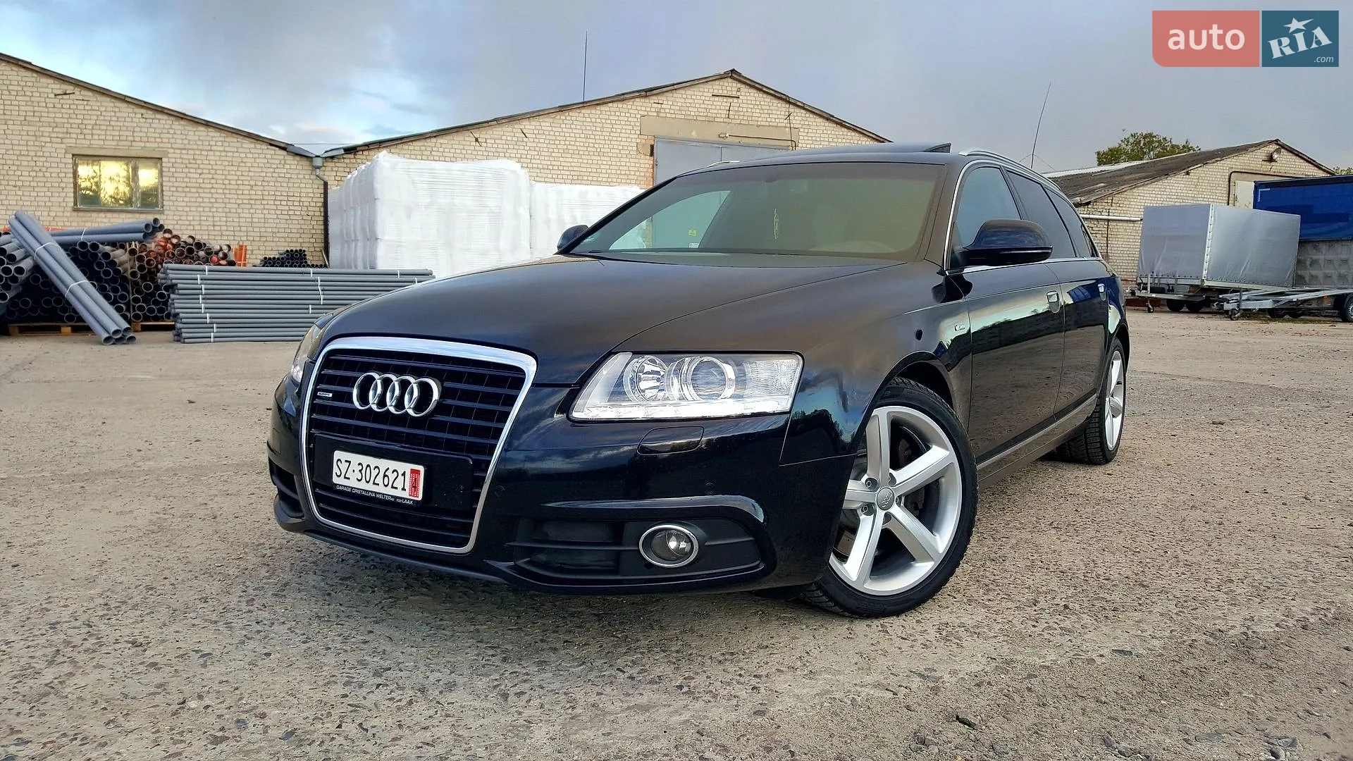 2011 Audi A6 - мініатюра 99