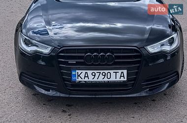 Седан Audi A6 2012 в Сумах