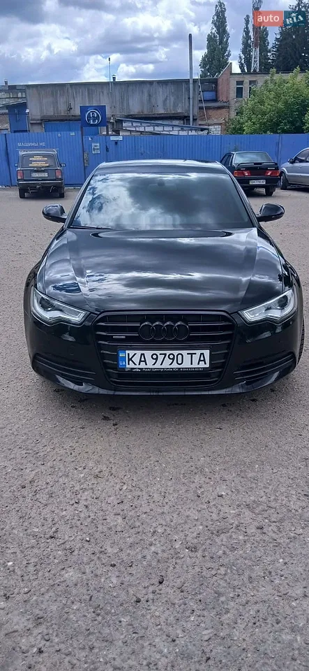2011 Audi A6 - мініатюра 15