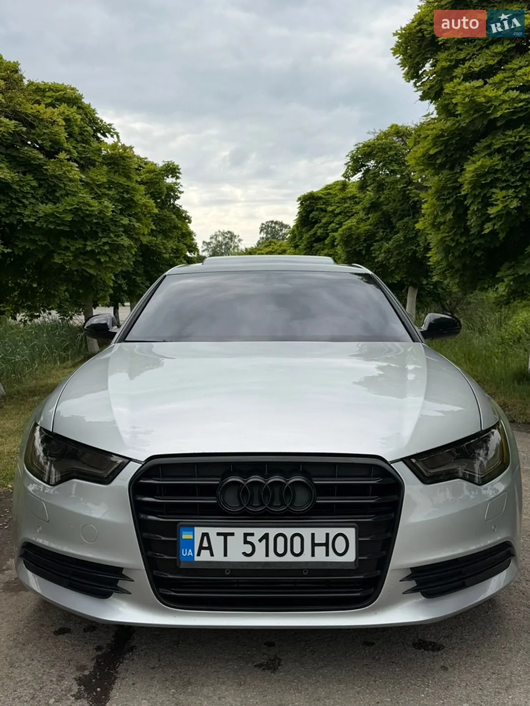 2013 Audi A6 - мініатюра 10