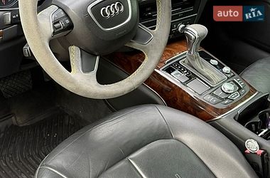 Седан Audi A6 2013 в Ивано-Франковске