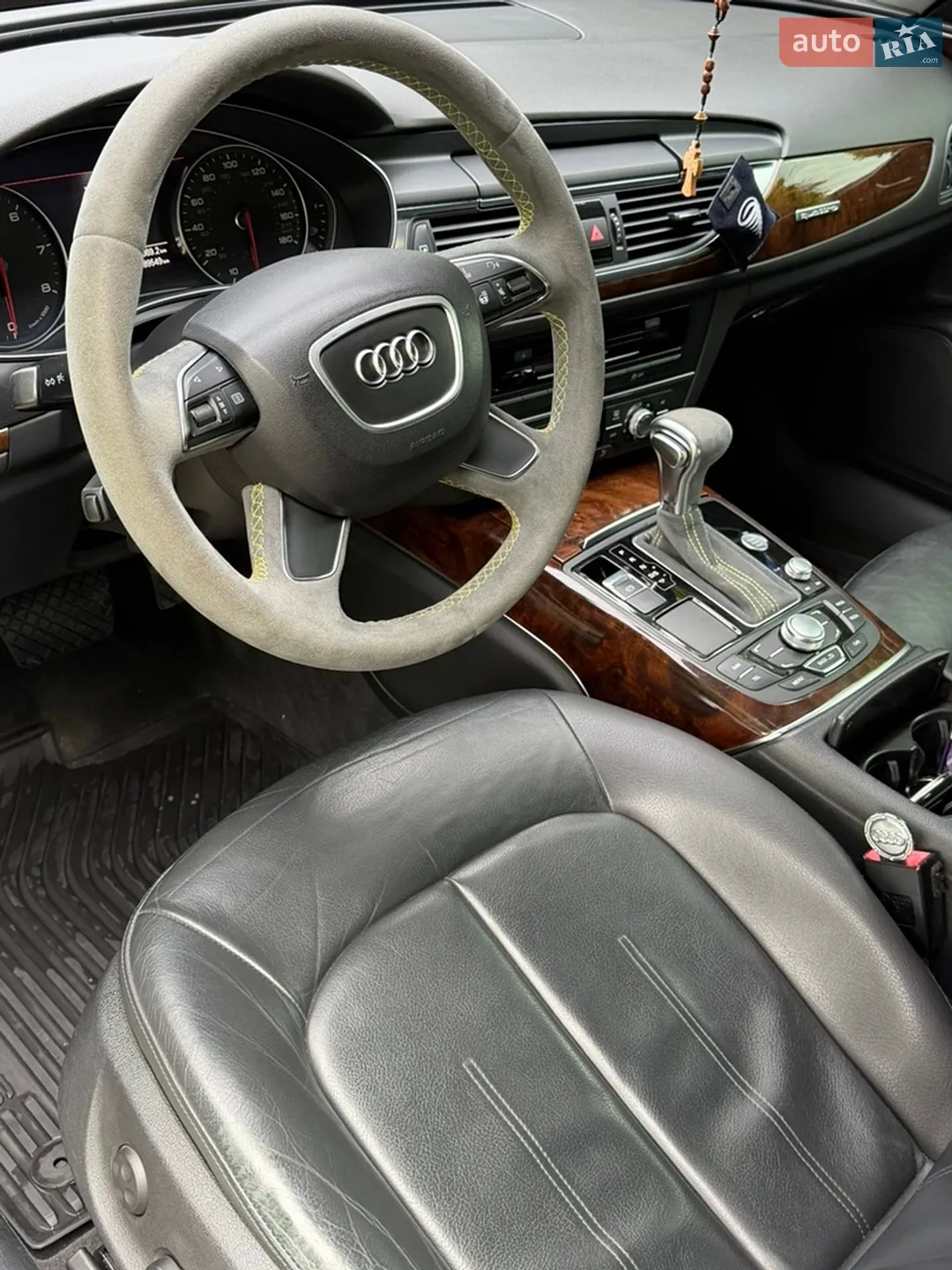 2013 Audi A6 - мініатюра 12
