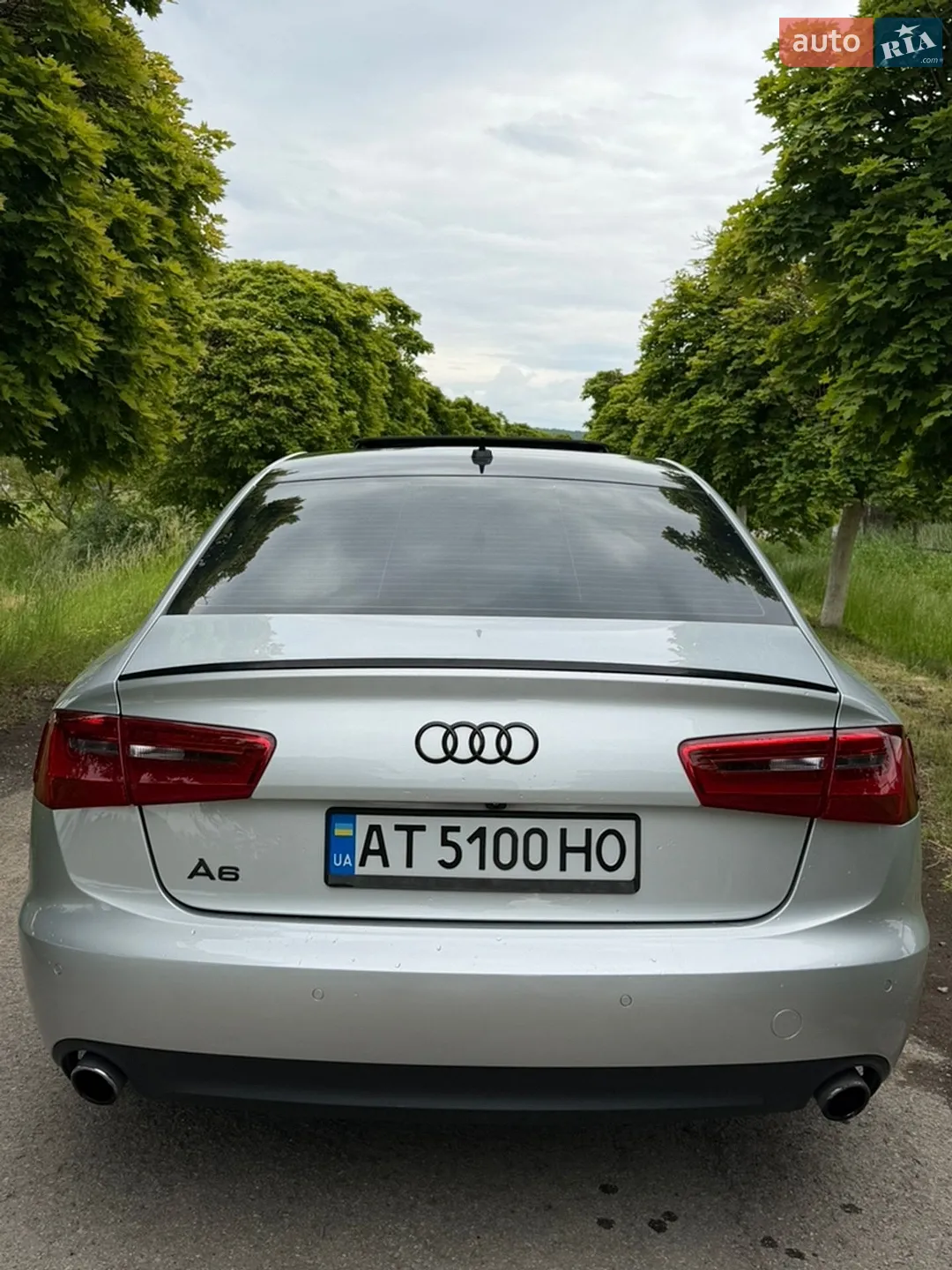 2013 Audi A6 - мініатюра 8