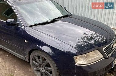 Седан Audi A6 1997 в Львові