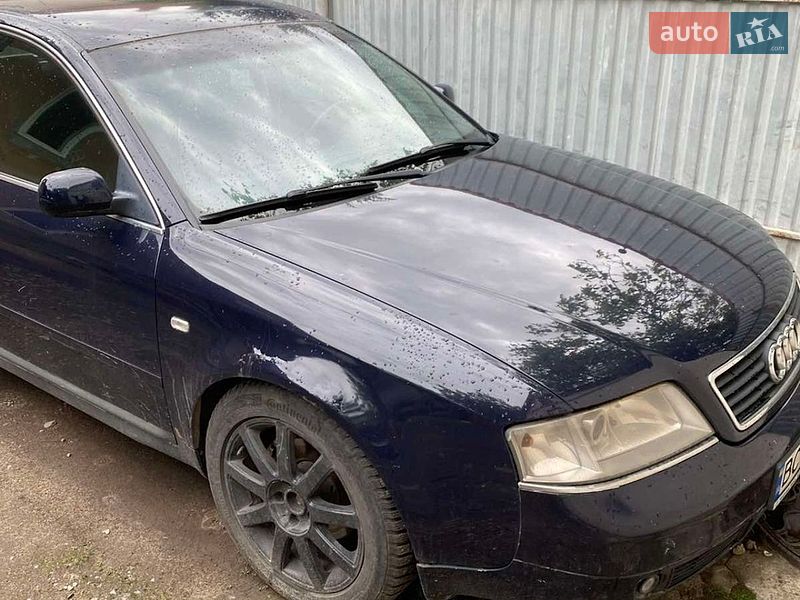 Седан Audi A6 1997 в Львові