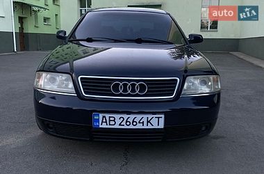 Седан Audi A6 1997 в Тульчине