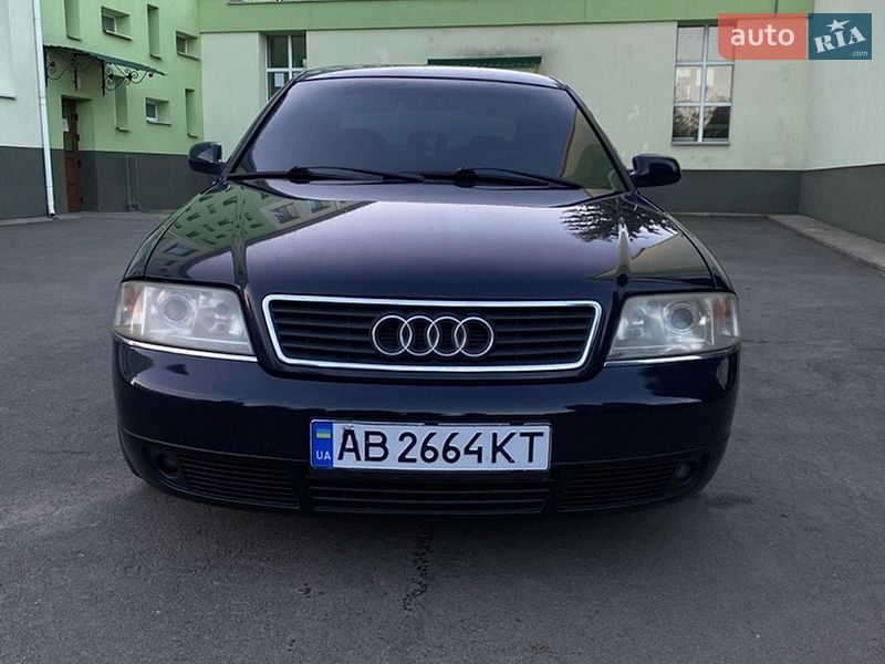 Седан Audi A6 1997 в Тульчине