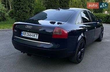 Седан Audi A6 1997 в Тульчине