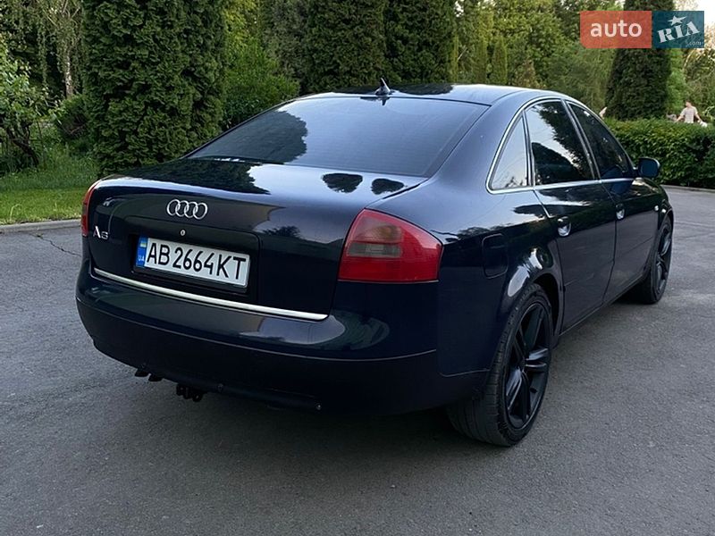 Седан Audi A6 1997 в Тульчине