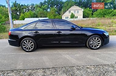 Седан Audi A6 2011 в Киеве
