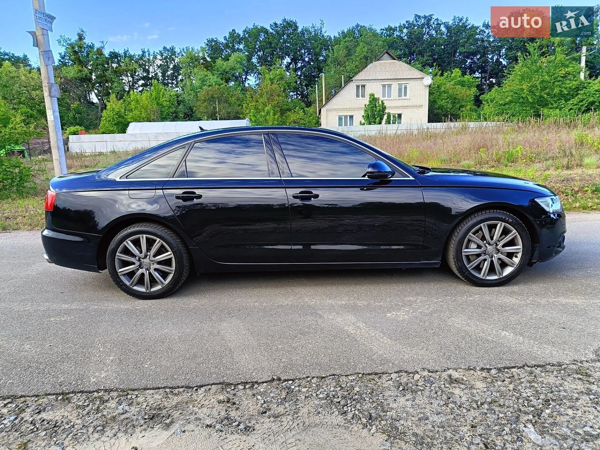 2011 Audi A6 - мініатюра 2