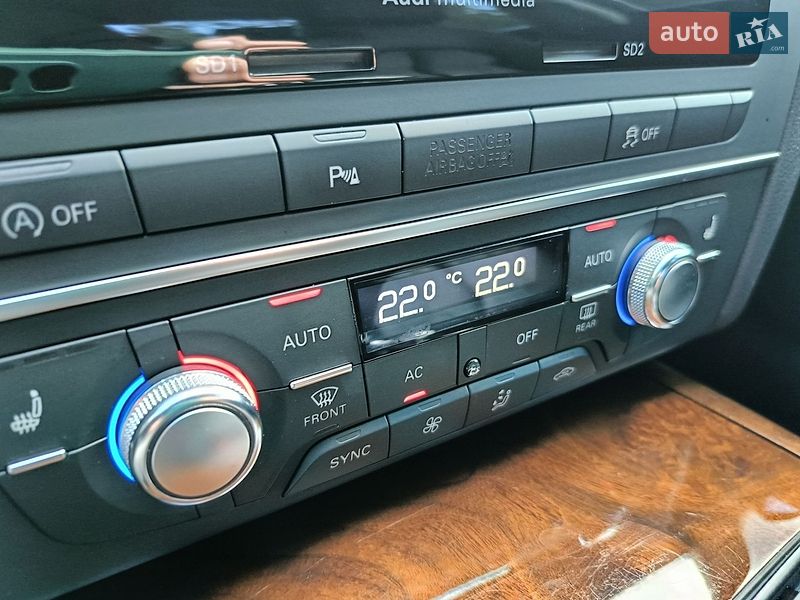 Седан Audi A6 2011 в Киеве