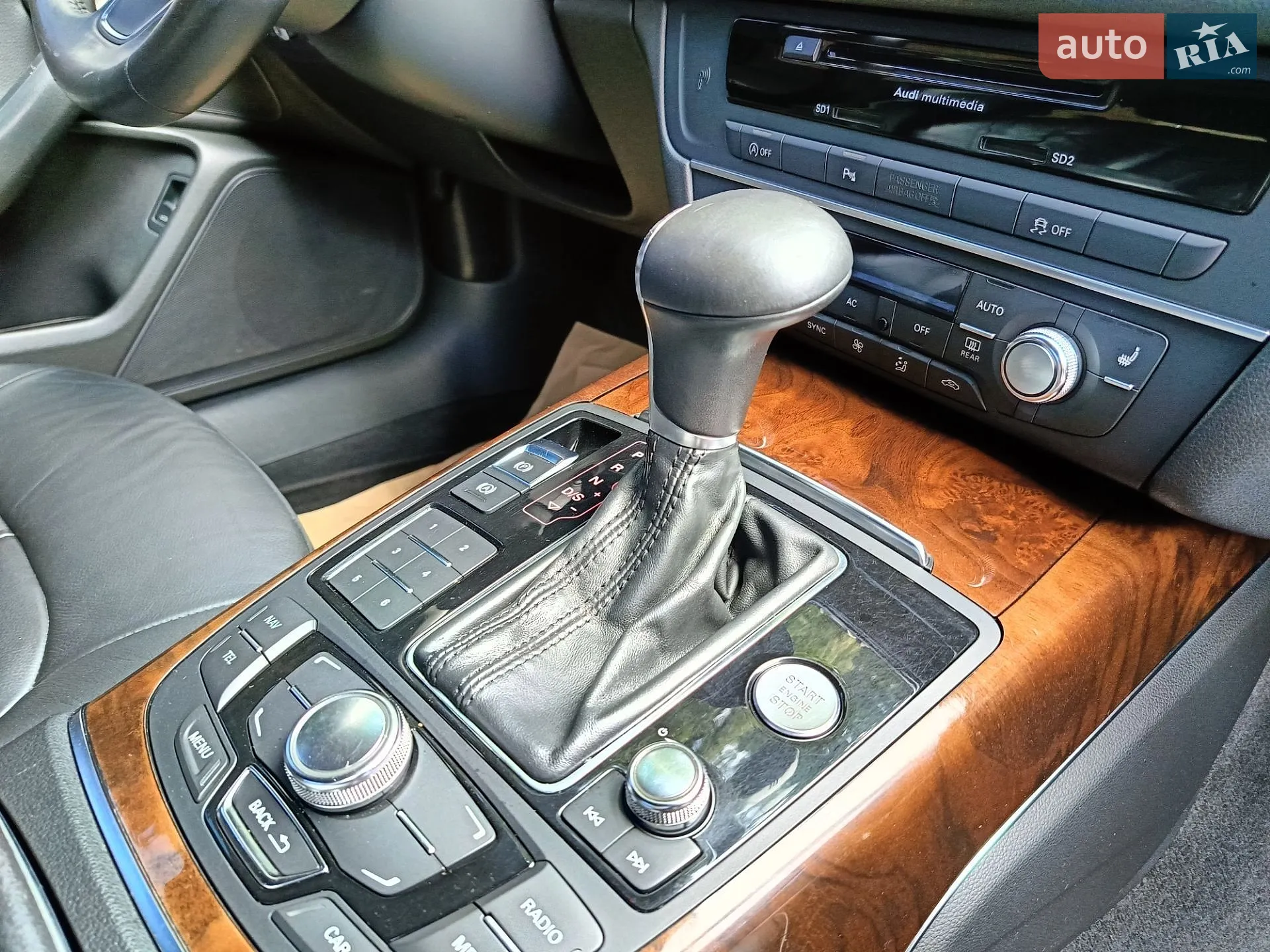 2011 Audi A6 - мініатюра 14
