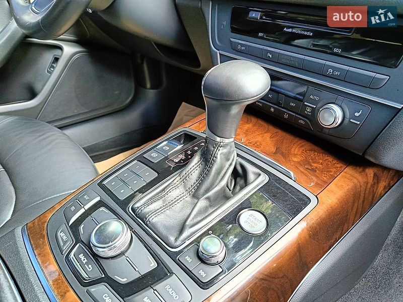 Седан Audi A6 2011 в Киеве