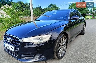 Седан Audi A6 2011 в Киеве