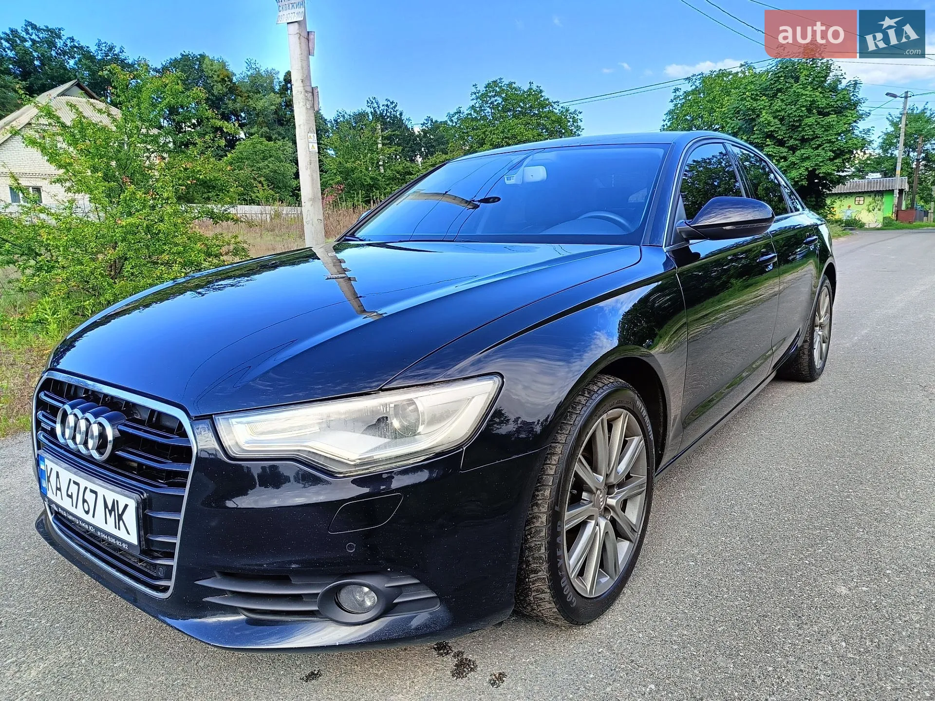 2011 Audi A6 - мініатюра 29