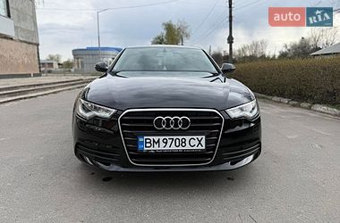 audi a6 2012 в Ахтырка от профессионального продавца Валера