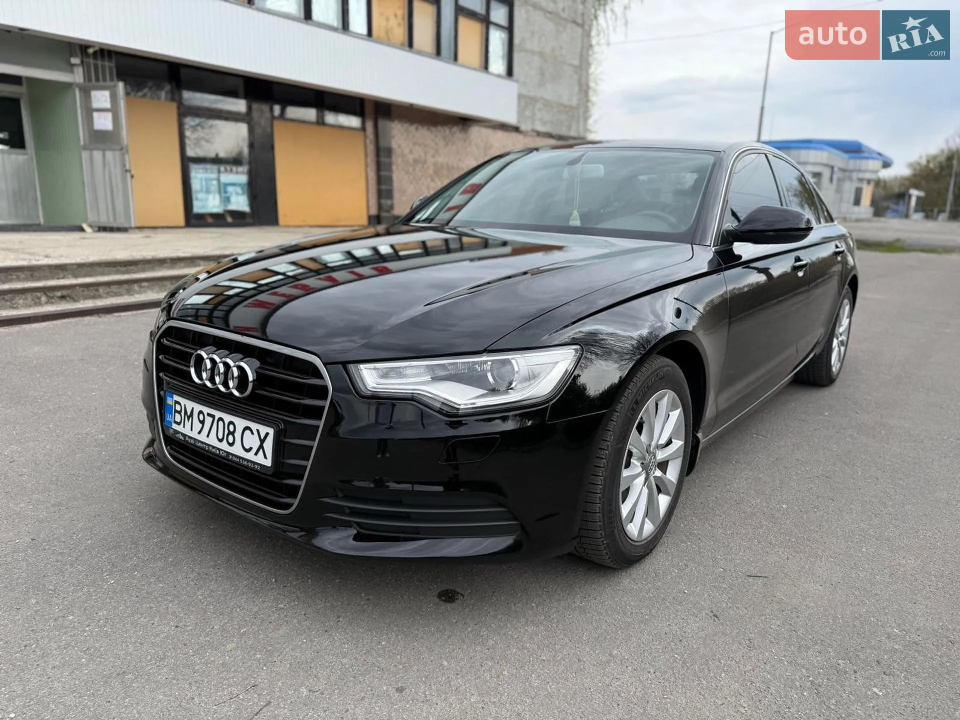 2012 Audi A6 - мініатюра 2