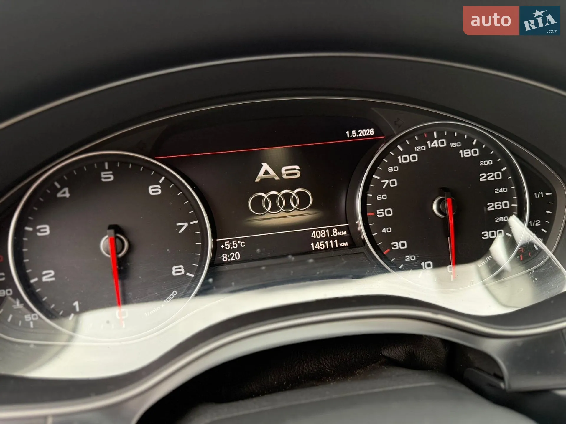 2012 Audi A6 - мініатюра 13
