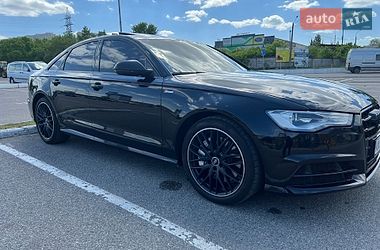 Седан Audi A6 2015 в Києві