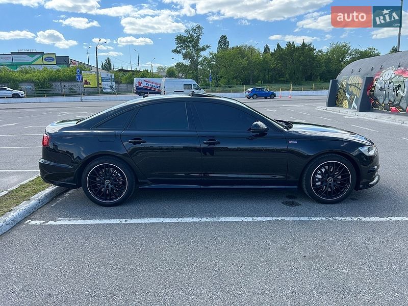 Седан Audi A6 2015 в Києві