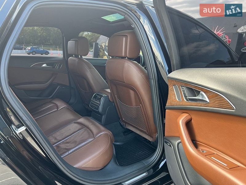 Седан Audi A6 2015 в Києві