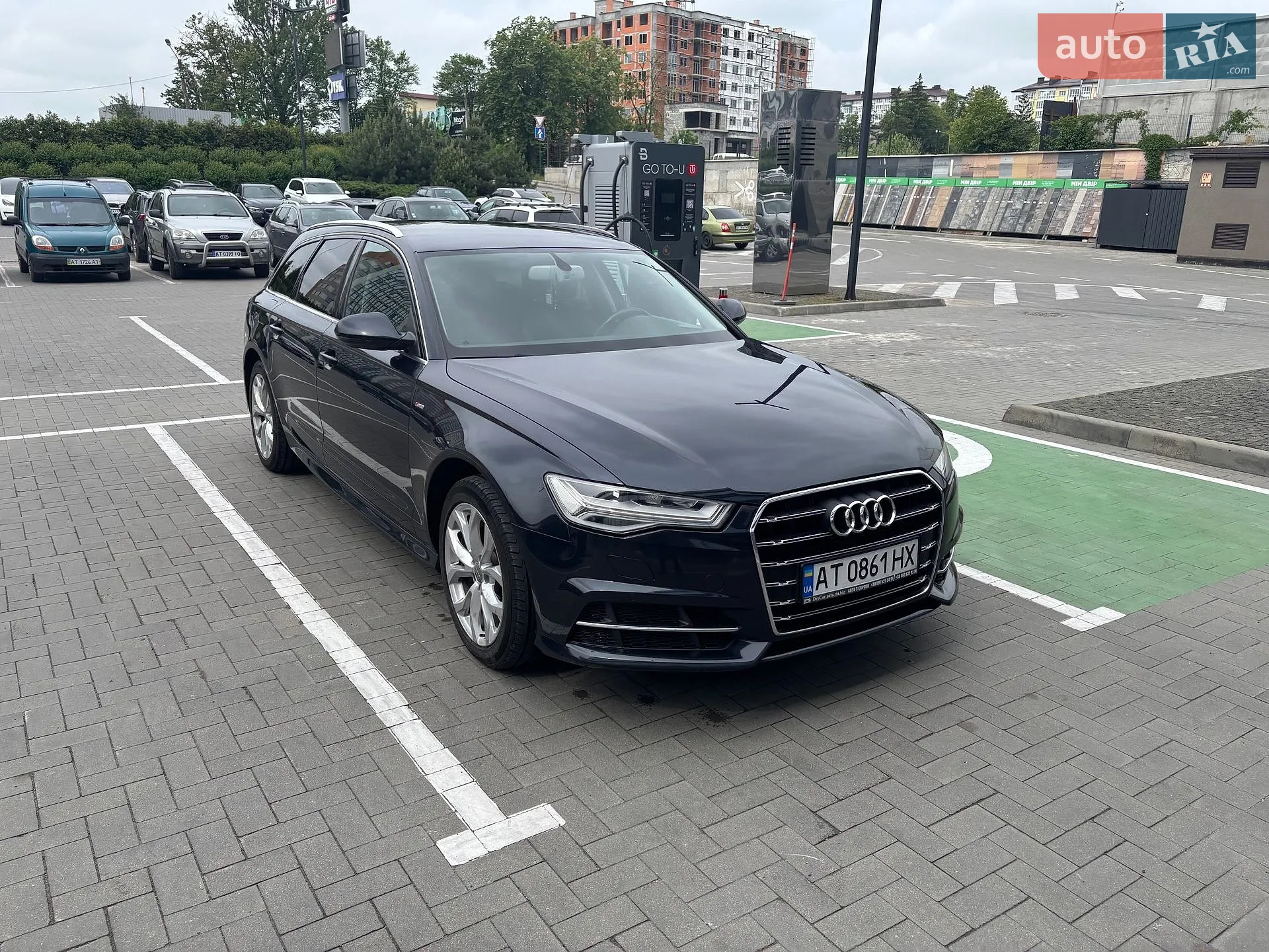 2017 Audi A6 - мініатюра 4