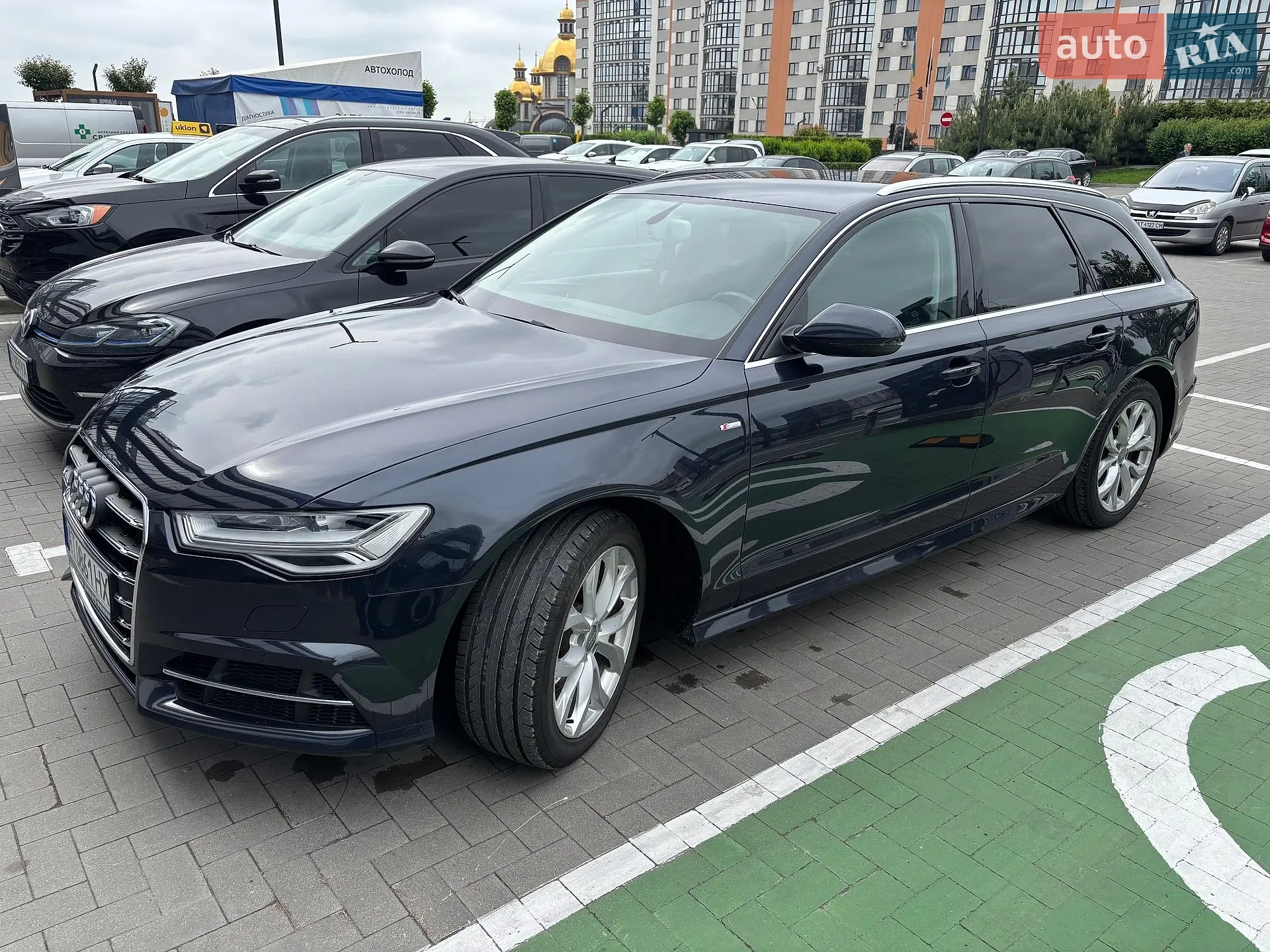 2017 Audi A6 - мініатюра 6