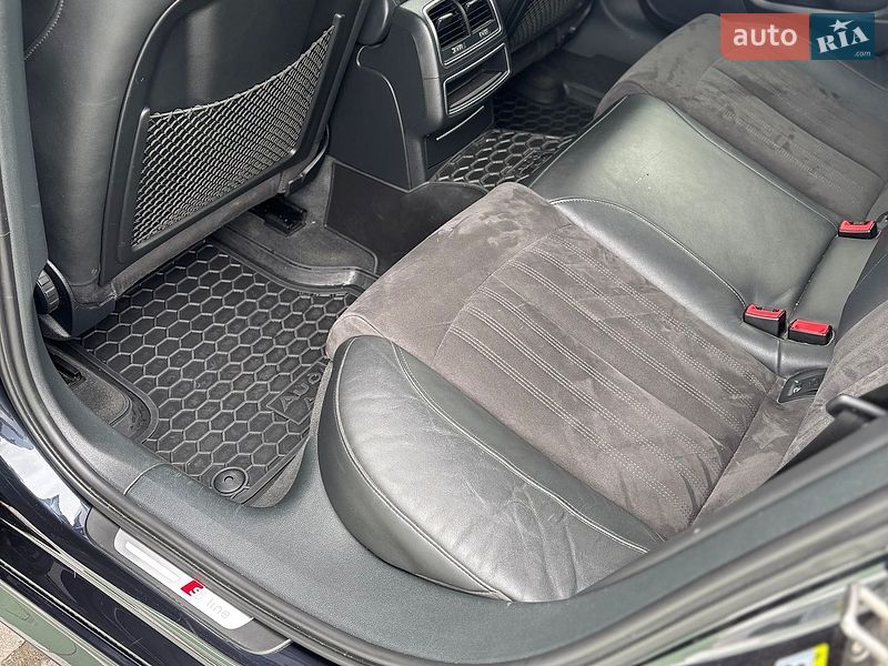Універсал Audi A6 2017 в Івано-Франківську фото 24 Універсал Audi A6 2017 в Івано-Франківську
