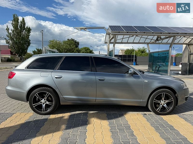 Универсал Audi A6 2007 в Николаеве