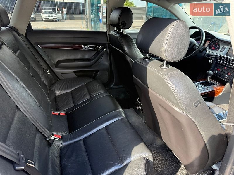 Универсал Audi A6 2007 в Николаеве