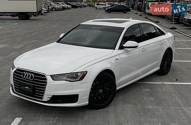 Седан Audi A6 2015 в Києві фото 2 Седан Audi A6 2015 в Києві