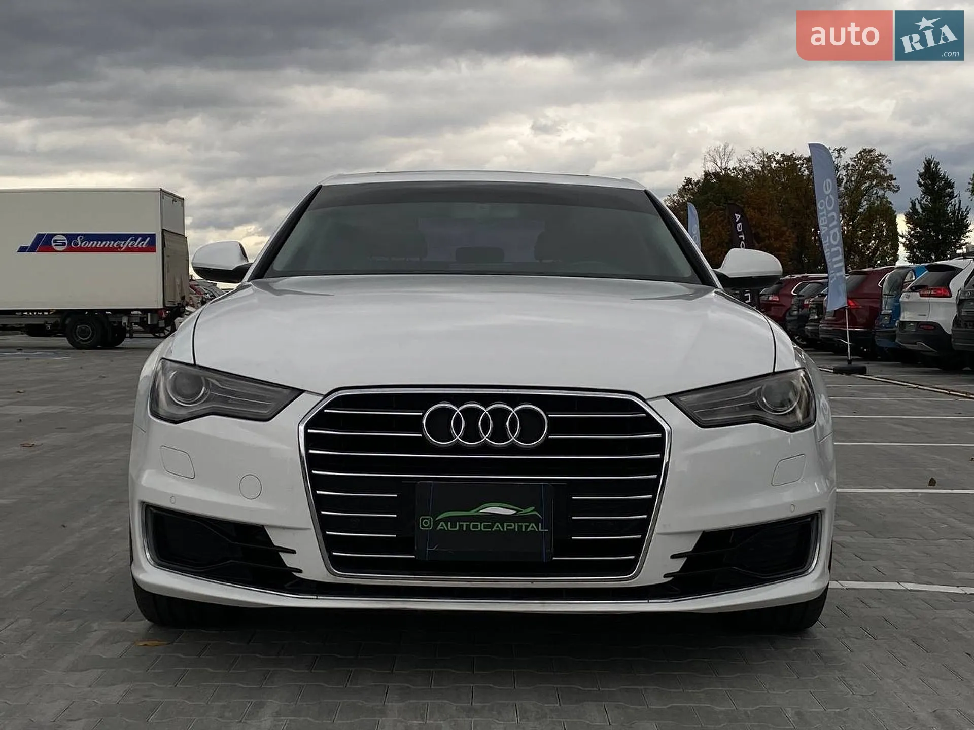 2015 Audi A6 - мініатюра 6