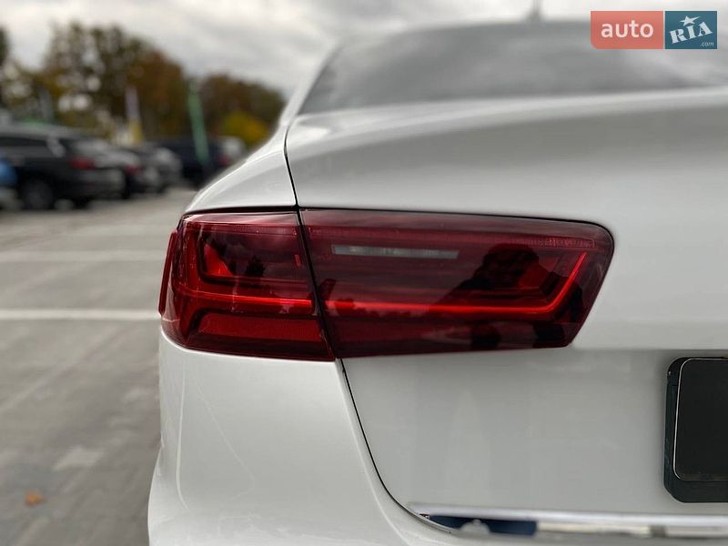 Седан Audi A6 2015 в Києві фото 13 Седан Audi A6 2015 в Києві