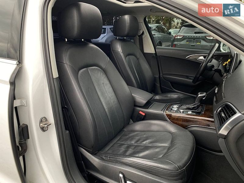 Седан Audi A6 2015 в Києві фото 23 Седан Audi A6 2015 в Києві