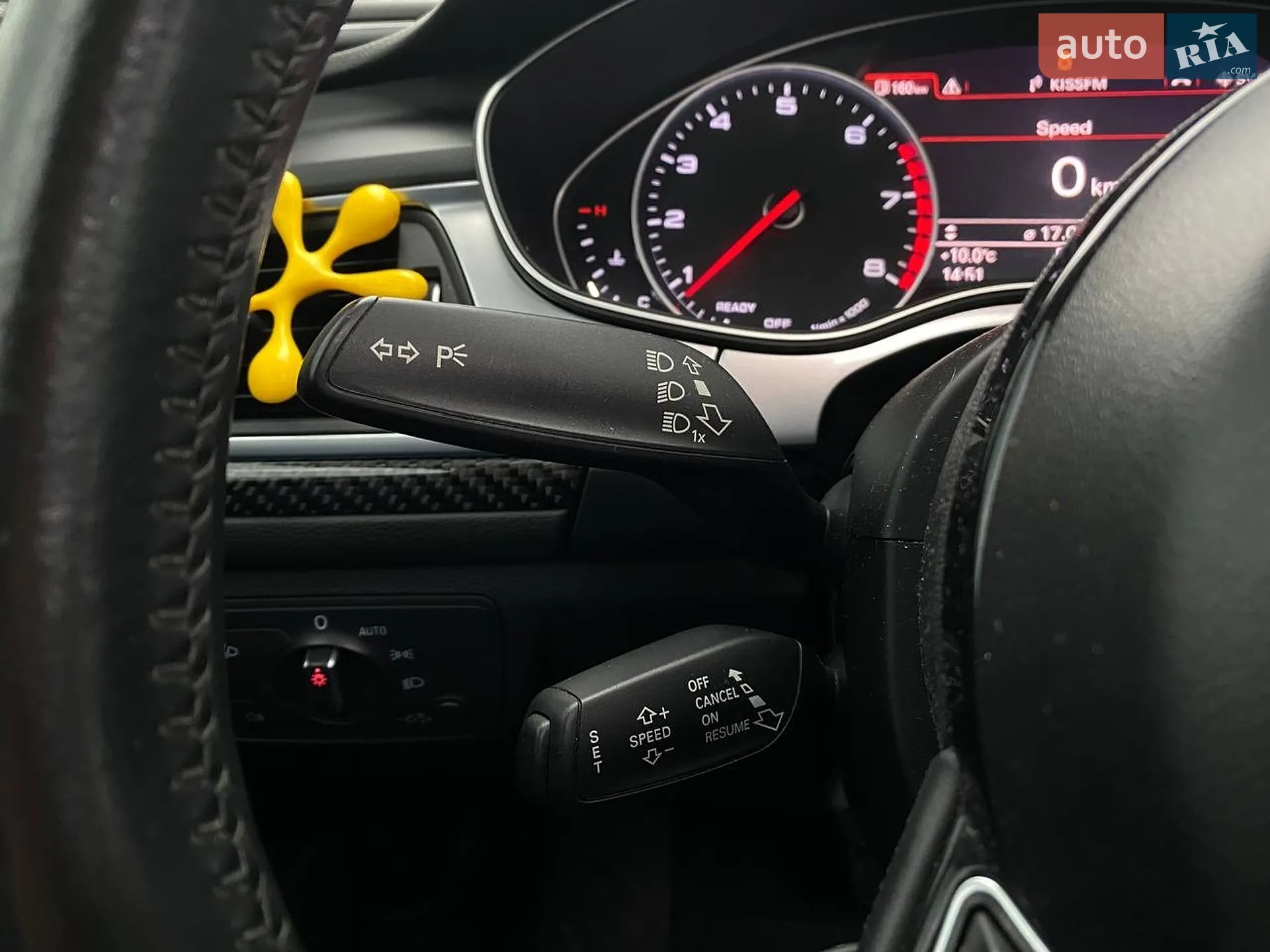2015 Audi A6 - мініатюра 33